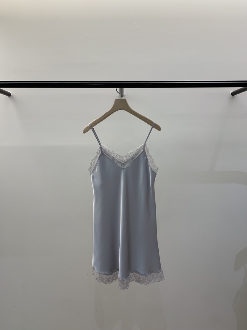 LA CREME韓國直郵女士新品熱賣時尚休閑推薦吊帶背心蕾絲LA CREME吊帶/背心