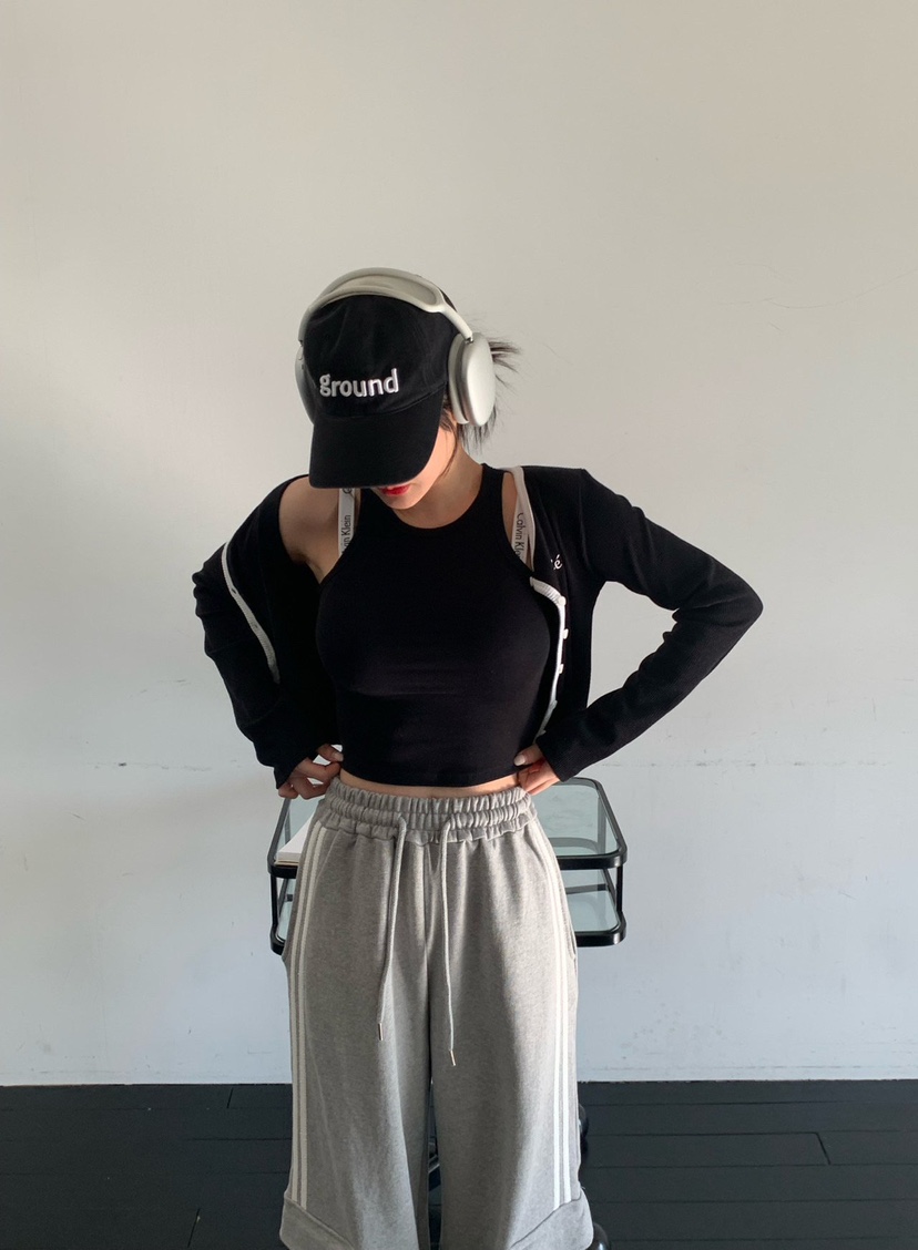 REVE CITE-L韓國直郵女士新品休閑人氣推薦熱賣吊帶背心REVE CITE-L吊帶/背心