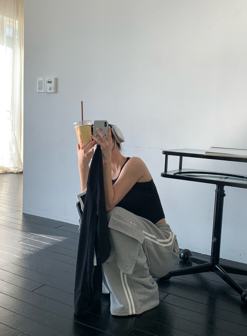 REVE CITE-L韓國直郵女士新品休閑人氣推薦熱賣吊帶背心REVE CITE-L吊帶/背心