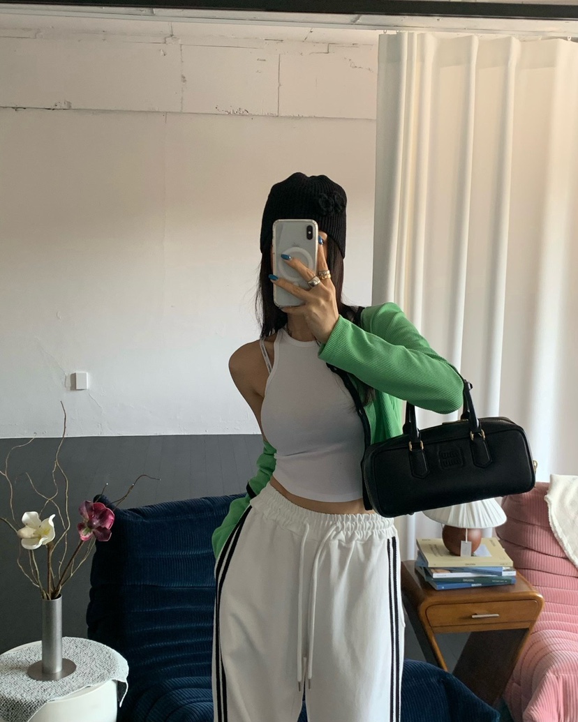 REVE CITE-L韓國直郵女士新品休閑人氣推薦熱賣吊帶背心REVE CITE-L吊帶/背心