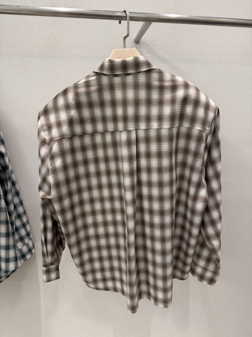 NOB東大門實拍女士新款休閑職業推薦26春夏時尚襯衫蕾絲衫NOB襯衫/蕾絲衫