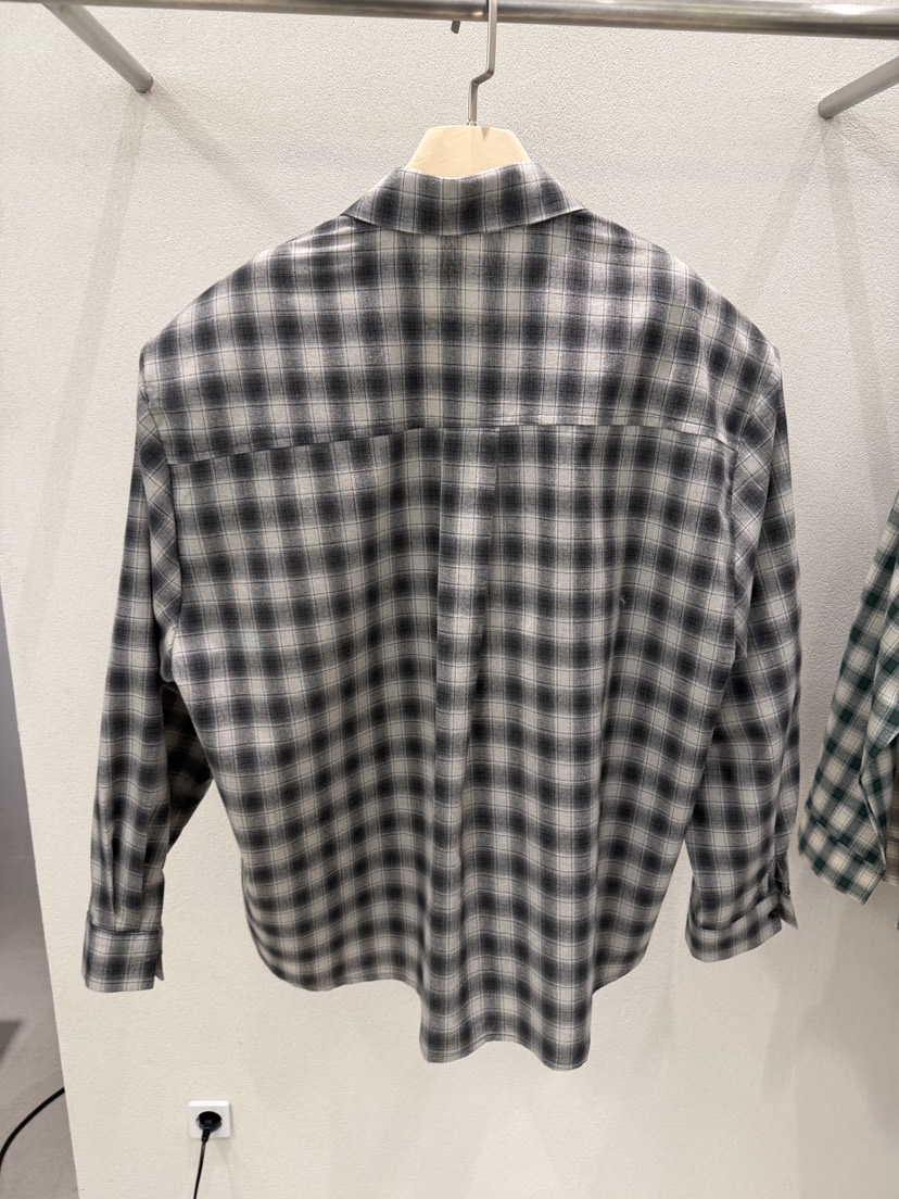 NOB東大門實拍女士新款休閑職業推薦26春夏時尚襯衫蕾絲衫NOB襯衫/蕾絲衫