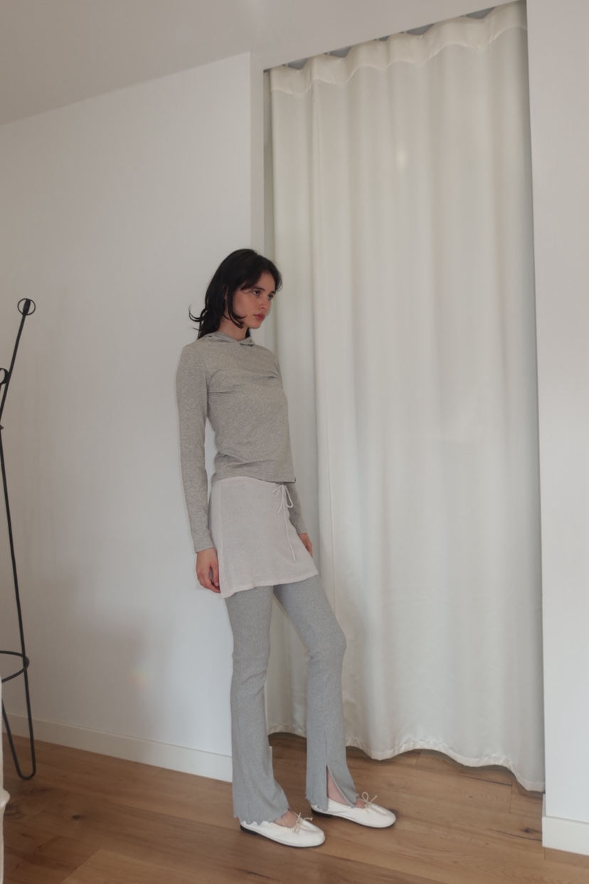 FIFO/UNANSWERED-MYSTERY東大門直郵女士新款26春夏短裙FIFO/UNANSWERED-MYSTERY短裙