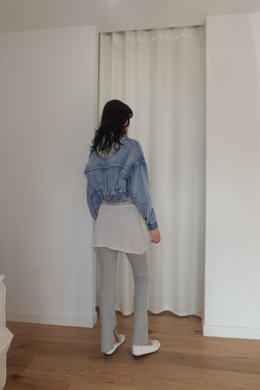 FIFO/UNANSWERED-MYSTERY東大門直郵女士新款26春夏短裙FIFO/UNANSWERED-MYSTERY短裙