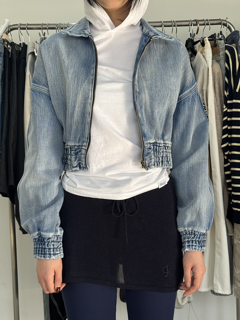 FIFO/UNANSWERED-MYSTERY東大門直郵女士新款26春夏短裙FIFO/UNANSWERED-MYSTERY短裙