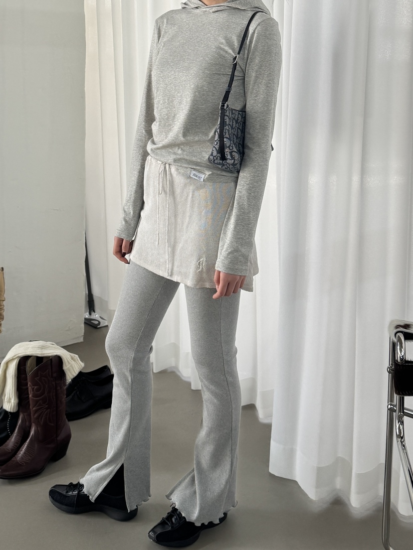 FIFO/UNANSWERED-MYSTERY東大門直郵女士新款26春夏短裙FIFO/UNANSWERED-MYSTERY短裙