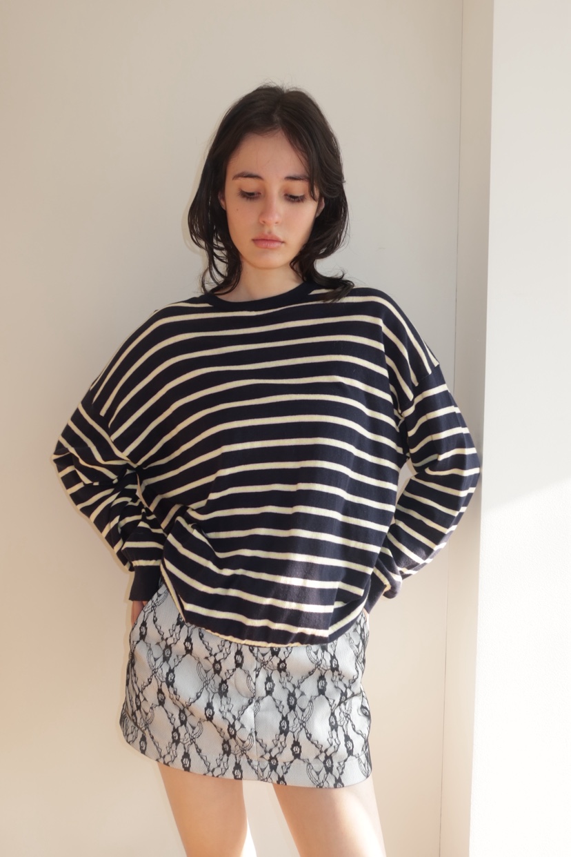 FIFO/UNANSWERED-MYSTERY東大門代購女裝新款推薦針織衫FIFO/UNANSWERED-MYSTERY針織衫圖色1