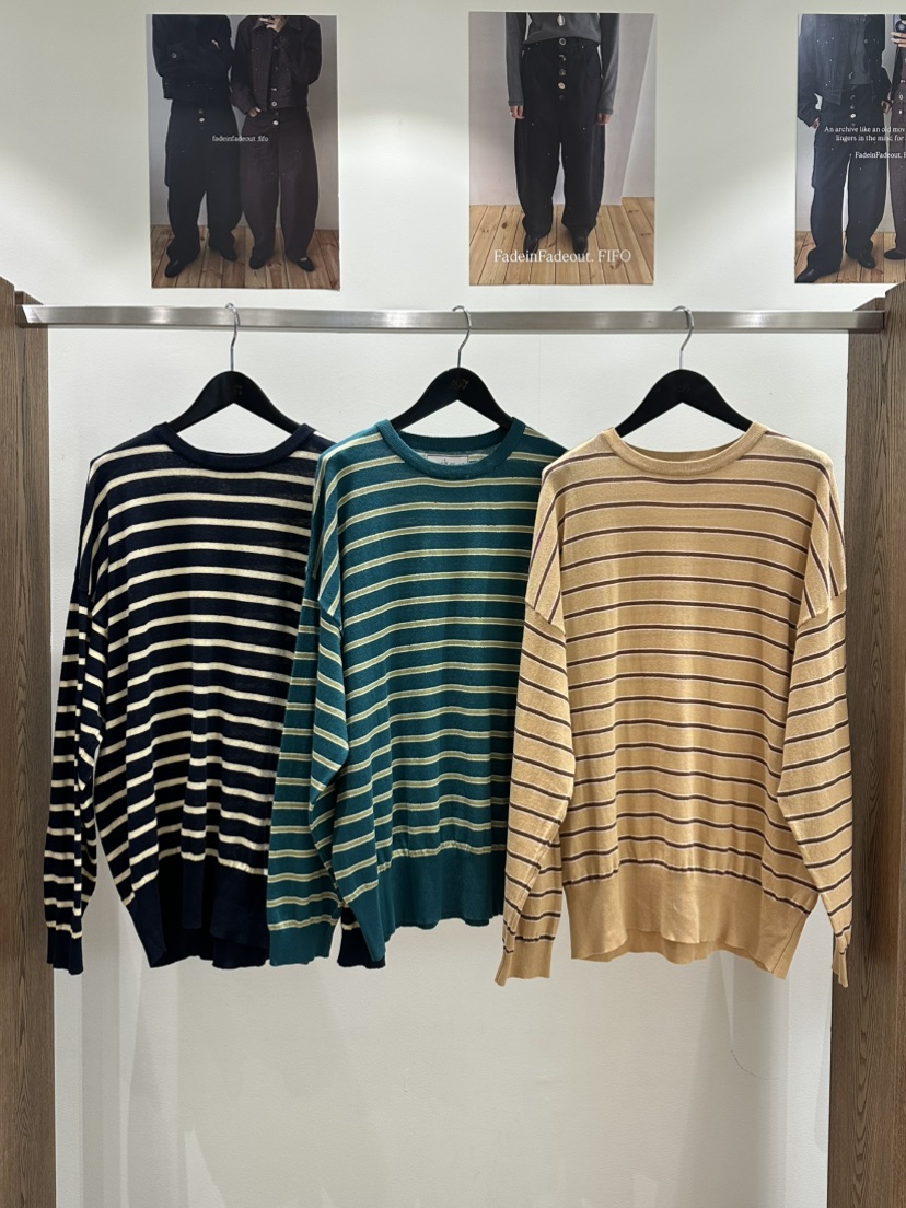 FIFO/UNANSWERED-MYSTERY東大門代購女裝新款推薦針織衫FIFO/UNANSWERED-MYSTERY針織衫圖色2左二色