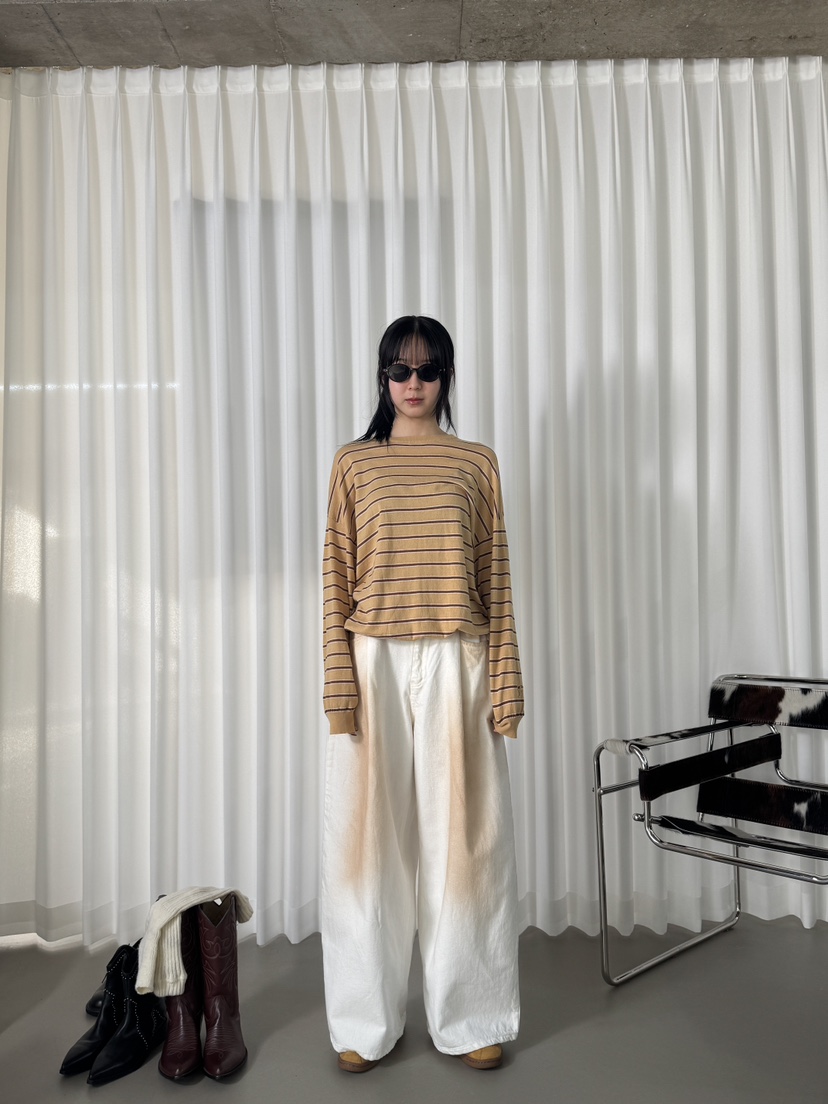 FIFO/UNANSWERED-MYSTERY東大門代購女裝新款推薦針織衫FIFO/UNANSWERED-MYSTERY針織衫圖色3