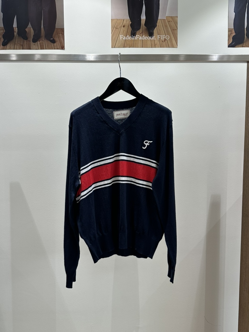 FIFO/UNANSWERED-MYSTERY東大門實拍女士新品26春夏針織衫FIFO/UNANSWERED-MYSTERY針織衫圖色2