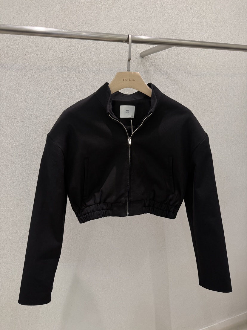 NOB東大門實拍女裝新品人氣時尚推薦熱賣真品休閑職業夾克NOB夾克圖色1