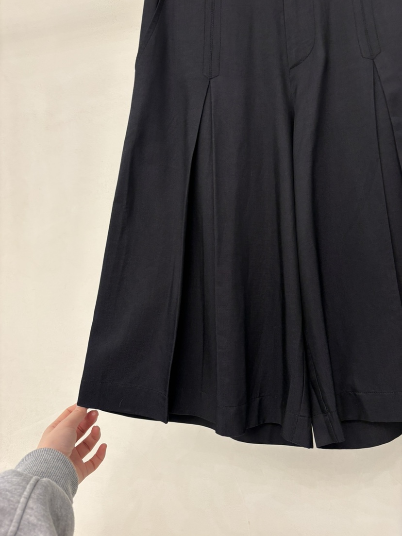 OHAO韓國代購女裝新款職業真品時尚休閑推薦人氣26春夏短褲OHAO/HA MONG短褲