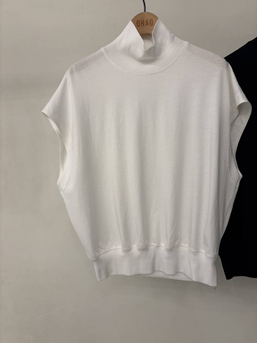 OHAO東大門直郵女士新款人氣時尚熱賣職業真品26春夏推薦T恤OHAO/HA MONGT恤圖色1