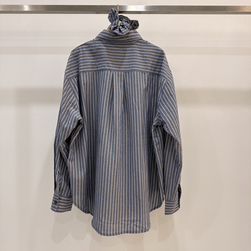 BLANC-A韓國代購女士新品人氣時尚休閑熱賣26春夏套裝條紋BLANC-A套裝