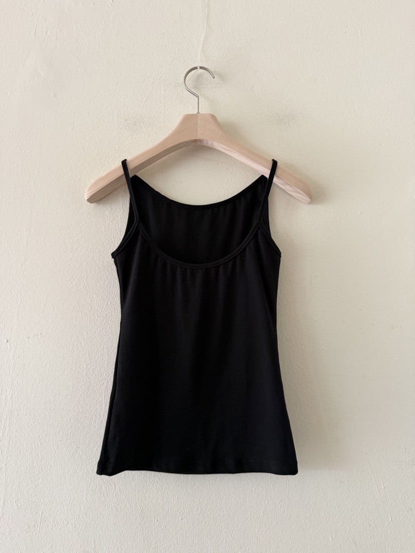 MENG韓國代購女士新品時尚熱賣真品休閑推薦職業吊帶背心MENG吊帶/背心