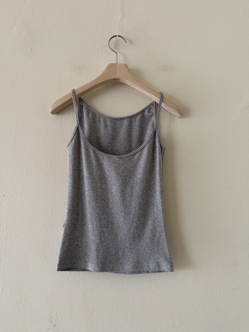 MENG韓國代購女士新品時尚熱賣真品休閑推薦職業吊帶背心MENG吊帶/背心