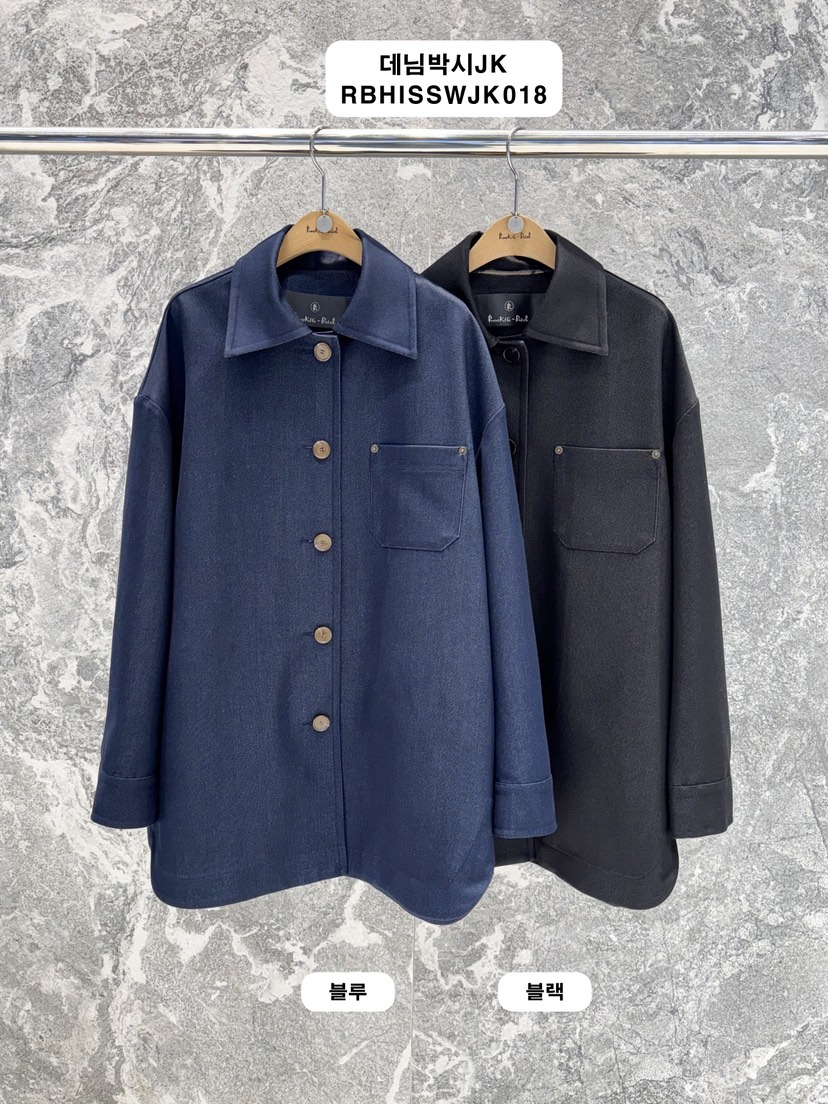 ROOKIE BUD東大門直郵女士新款熱賣真品26春夏推薦職業夾克ROOKIE BUD-L夾克