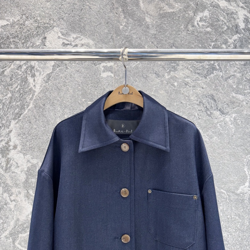 ROOKIE BUD東大門直郵女士新款熱賣真品26春夏推薦職業夾克ROOKIE BUD-L夾克