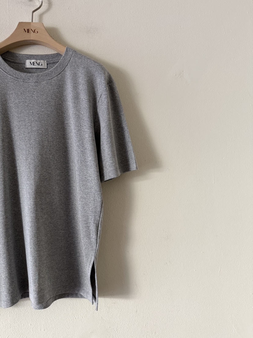 MENG韓國代購女士新品熱賣推薦人氣時尚26春夏休閑真品T恤MENGT恤