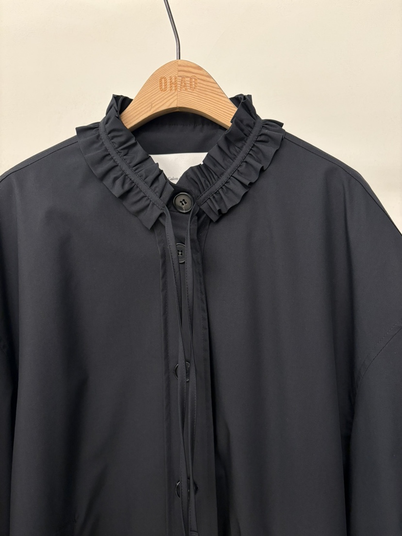 OHAO東大門實拍女士新品時尚休閑推薦人氣26春夏職業夾克OHAO/HA MONG夾克