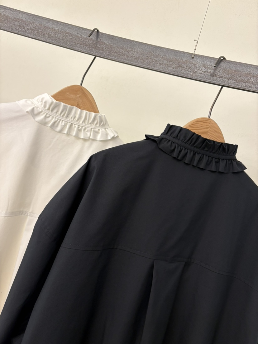 OHAO東大門實拍女士新品時尚休閑推薦人氣26春夏職業夾克OHAO/HA MONG夾克