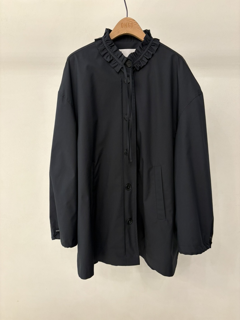 OHAO東大門實拍女士新品時尚休閑推薦人氣26春夏職業夾克OHAO/HA MONG夾克圖色1