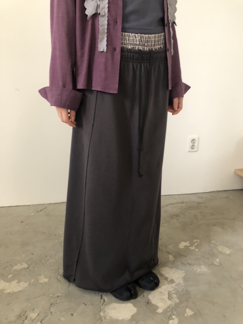 FLASH/I LOVE ME韓國代購女裝新款推薦職業長裙緊身褲FLASH/I LOVE ME長裙