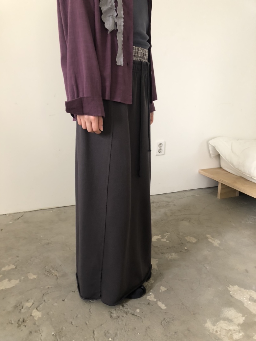 FLASH/I LOVE ME韓國代購女裝新款推薦職業長裙緊身褲FLASH/I LOVE ME長裙