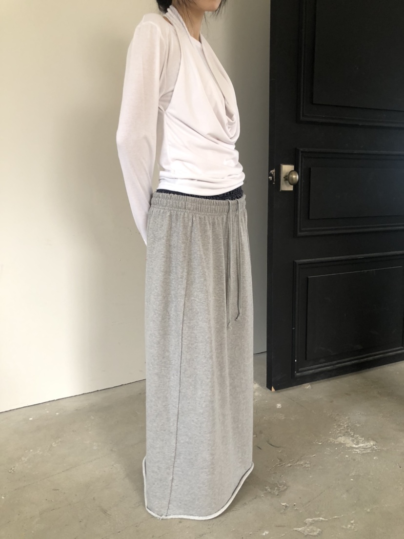 FLASH/I LOVE ME韓國代購女裝新款推薦職業長裙緊身褲FLASH/I LOVE ME長裙