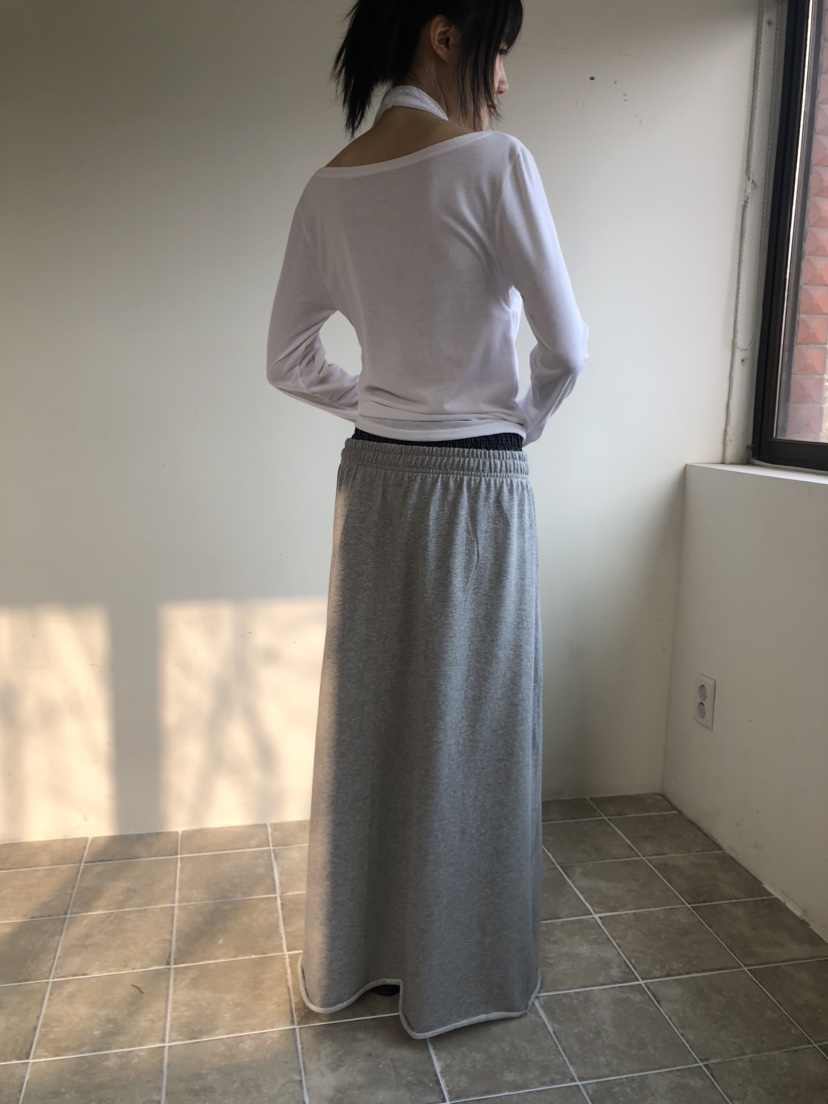 FLASH/I LOVE ME韓國代購女裝新款推薦職業長裙緊身褲FLASH/I LOVE ME長裙