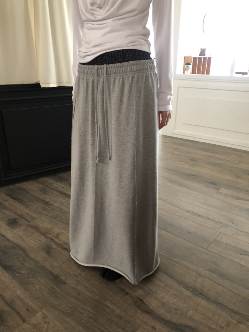 FLASH/I LOVE ME韓國代購女裝新款推薦職業長裙緊身褲FLASH/I LOVE ME長裙