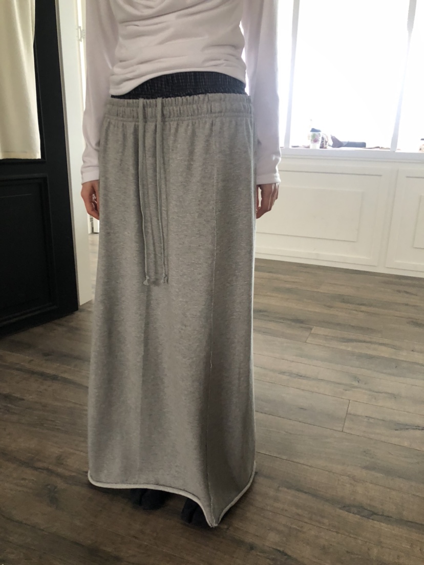 FLASH/I LOVE ME韓國代購女裝新款推薦職業長裙緊身褲FLASH/I LOVE ME長裙