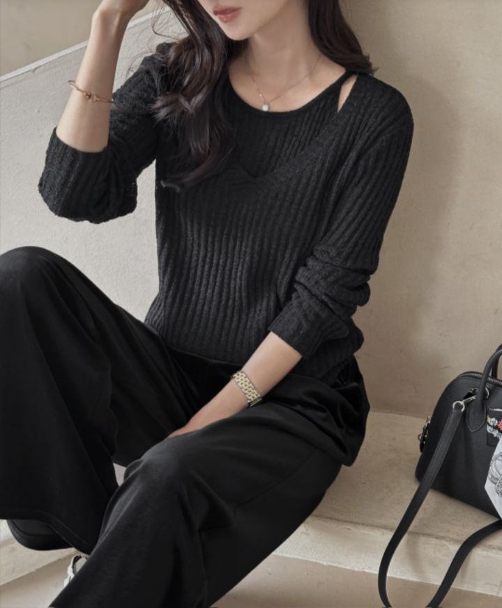 BOBBIE DOLL東大門實拍女裝新款休閑職業時尚真品26春夏套裝BOBBIE DOLL套裝