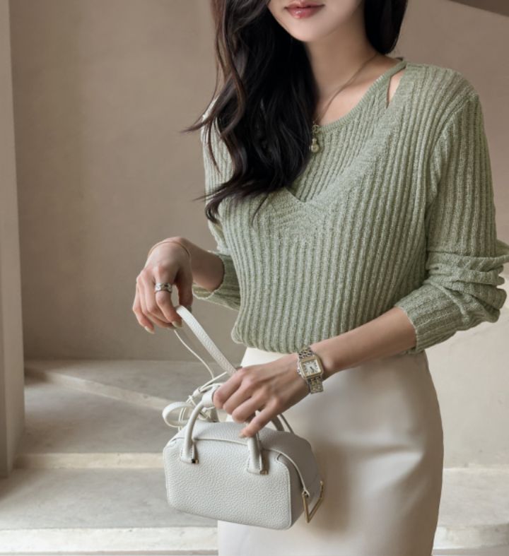 BOBBIE DOLL東大門實拍女裝新款休閑職業時尚真品26春夏套裝BOBBIE DOLL套裝