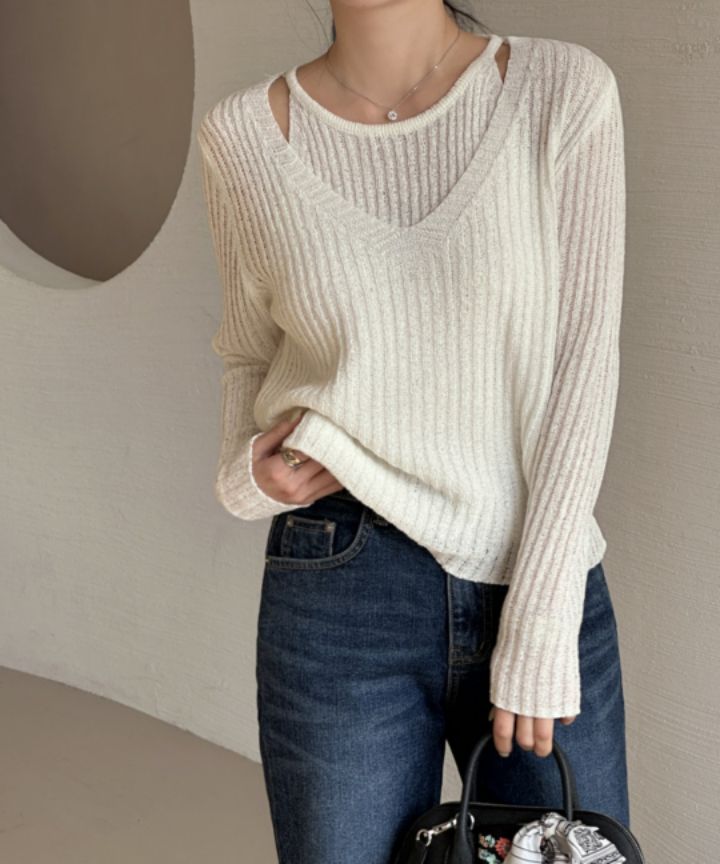 BOBBIE DOLL東大門實拍女裝新款休閑職業時尚真品26春夏套裝BOBBIE DOLL套裝圖色2