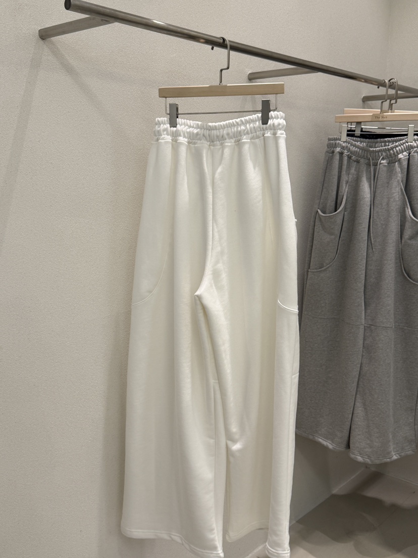 NOB東大門代購女士新品時尚休閑推薦真品職業26春夏休閑褲NOB休閑褲