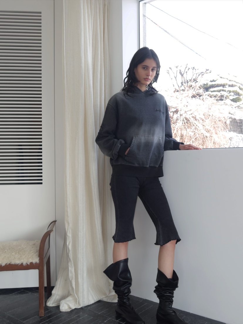 FIFO/UNANSWERED-MYSTERY東大門代購女士新款時尚真品衛衣FIFO/UNANSWERED-MYSTERY衛衣