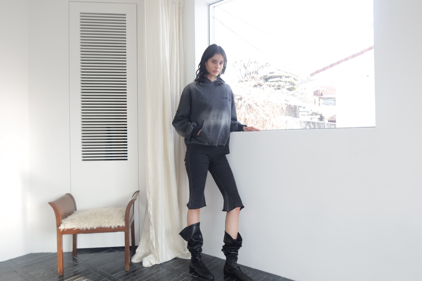 FIFO/UNANSWERED-MYSTERY東大門代購女士新款時尚真品衛衣FIFO/UNANSWERED-MYSTERY衛衣