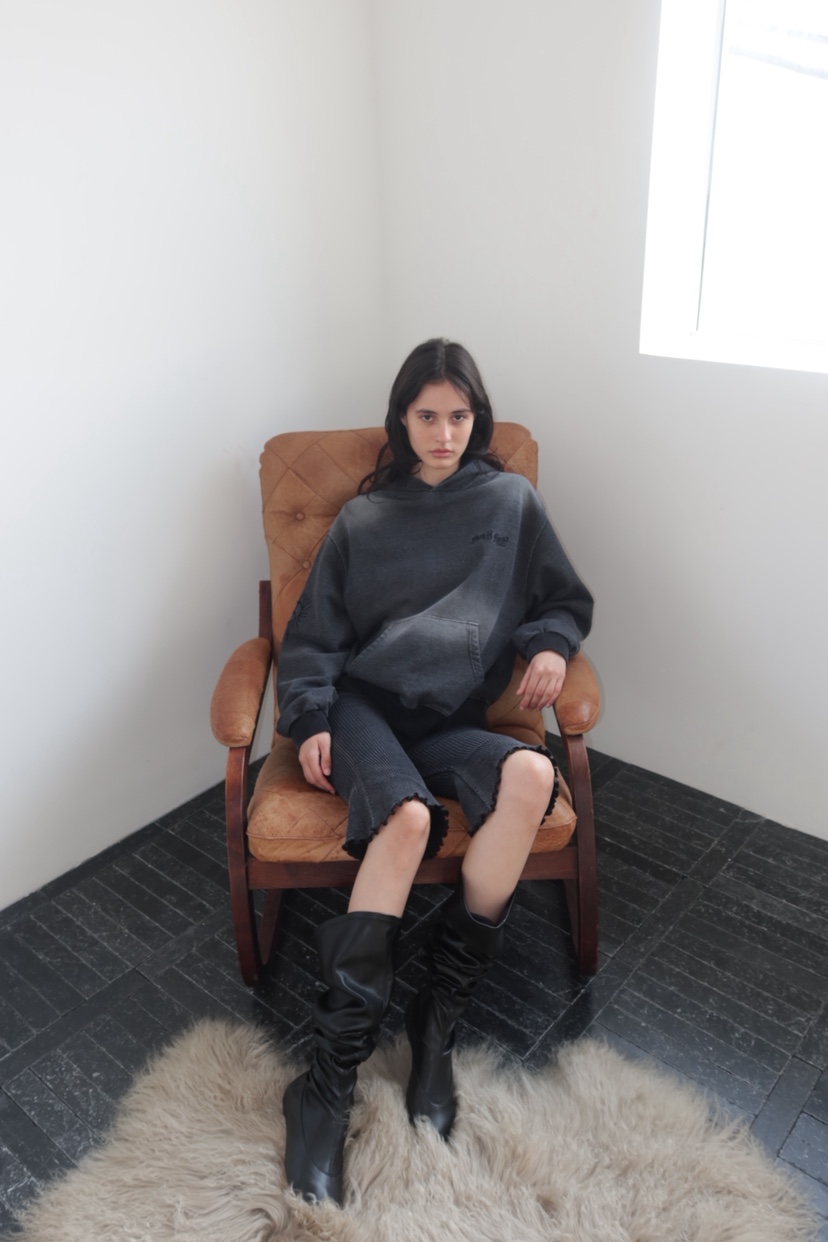 FIFO/UNANSWERED-MYSTERY東大門代購女士新款時尚真品衛衣FIFO/UNANSWERED-MYSTERY衛衣