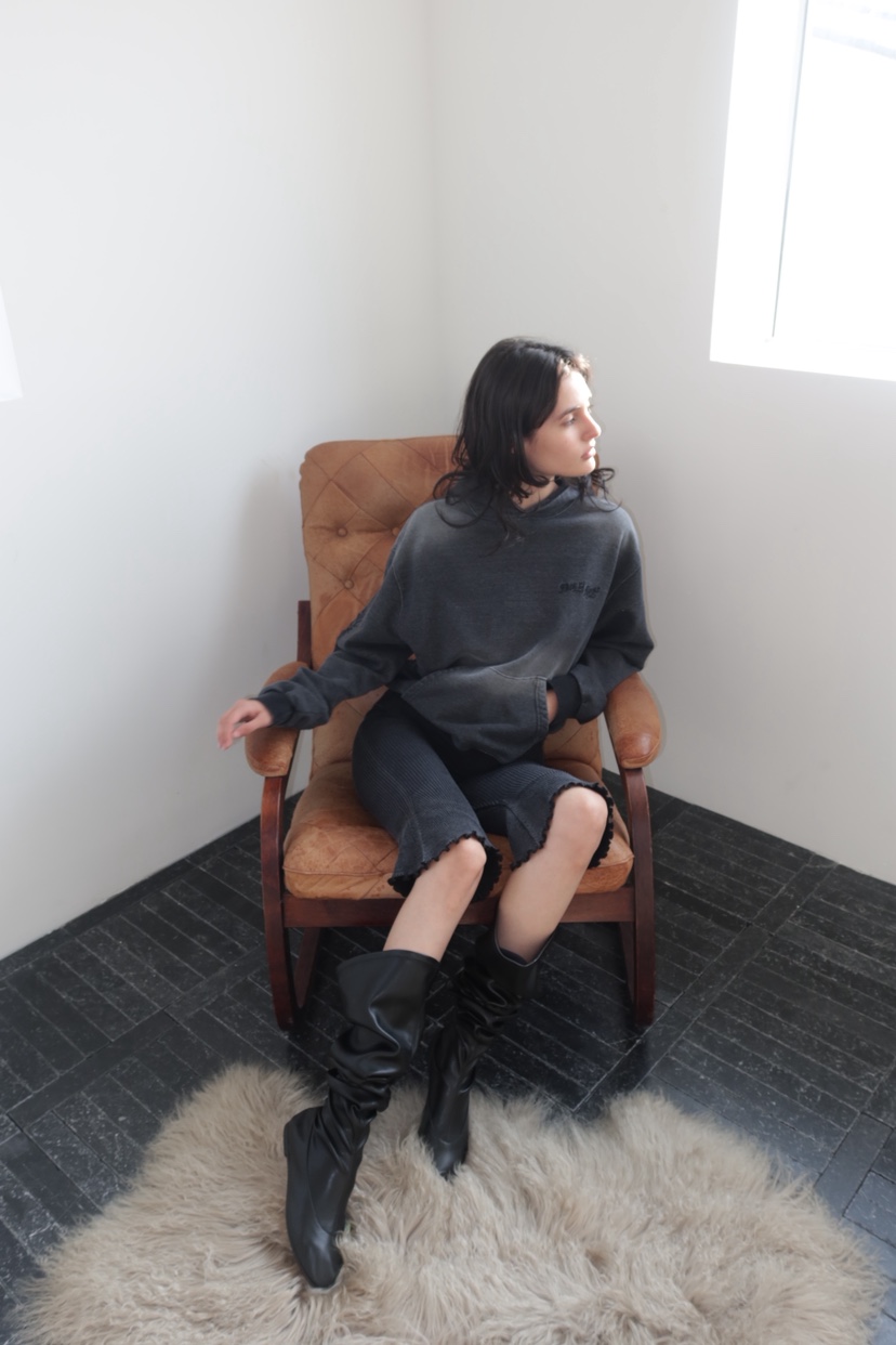 FIFO/UNANSWERED-MYSTERY東大門代購女士新款時尚真品衛衣FIFO/UNANSWERED-MYSTERY衛衣