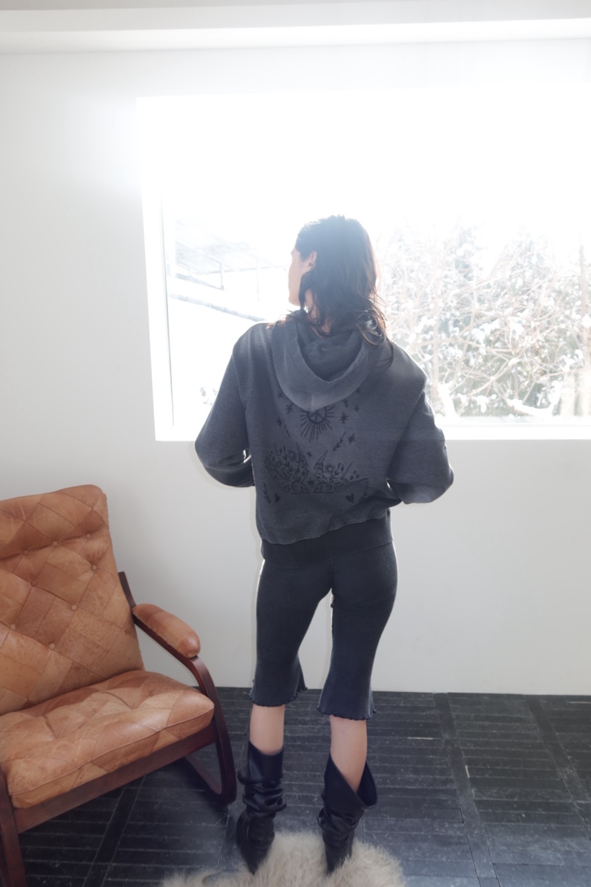 FIFO/UNANSWERED-MYSTERY東大門代購女士新款時尚真品衛衣FIFO/UNANSWERED-MYSTERY衛衣