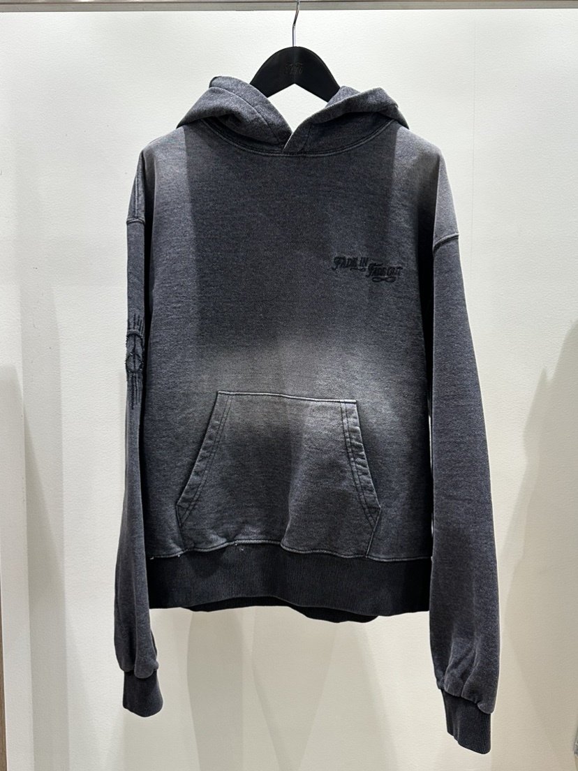 FIFO/UNANSWERED-MYSTERY東大門代購女士新款時尚真品衛衣FIFO/UNANSWERED-MYSTERY衛衣圖色1