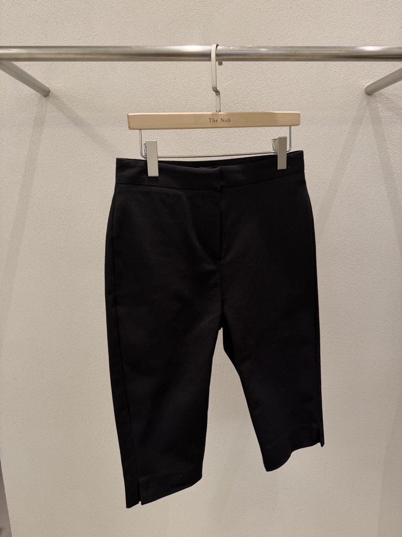 NOB韓國直郵女士新品推薦休閑26春夏熱賣職業真品時尚休閑褲NOB休閑褲圖色1