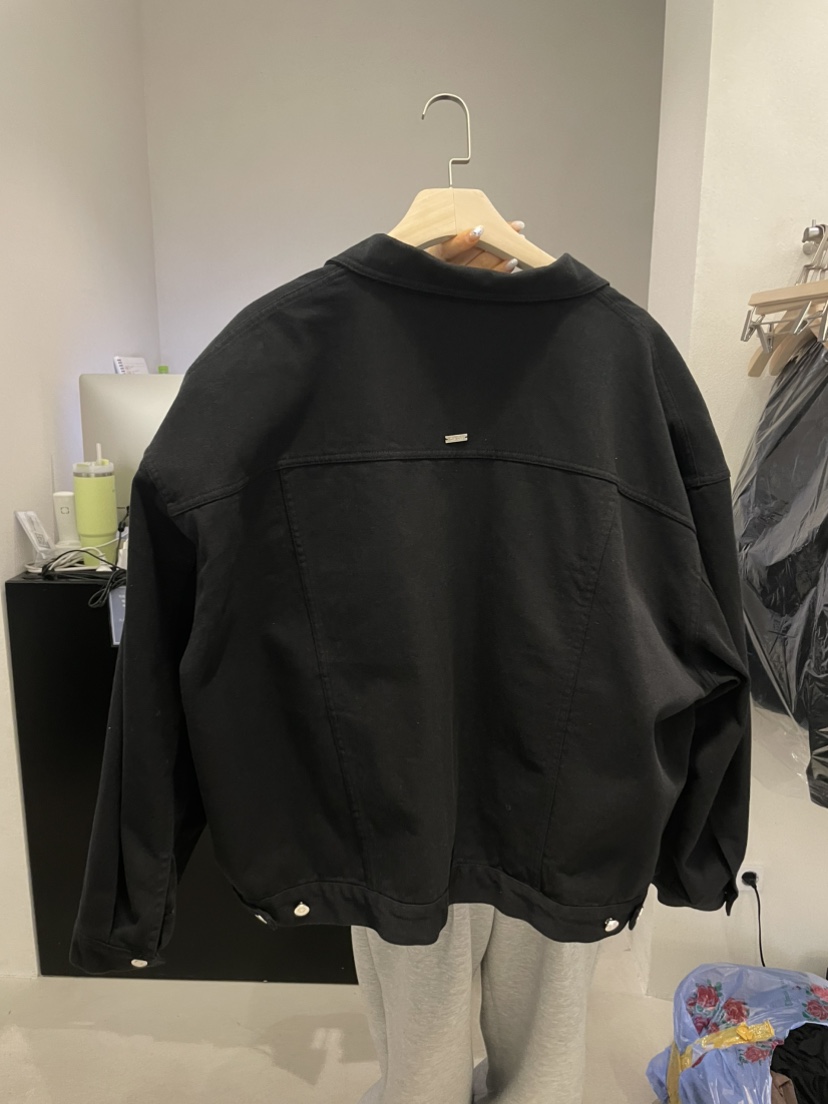NOB韓國代購女裝新品人氣26春夏休閑推薦時尚真品熱賣夾克NOB夾克