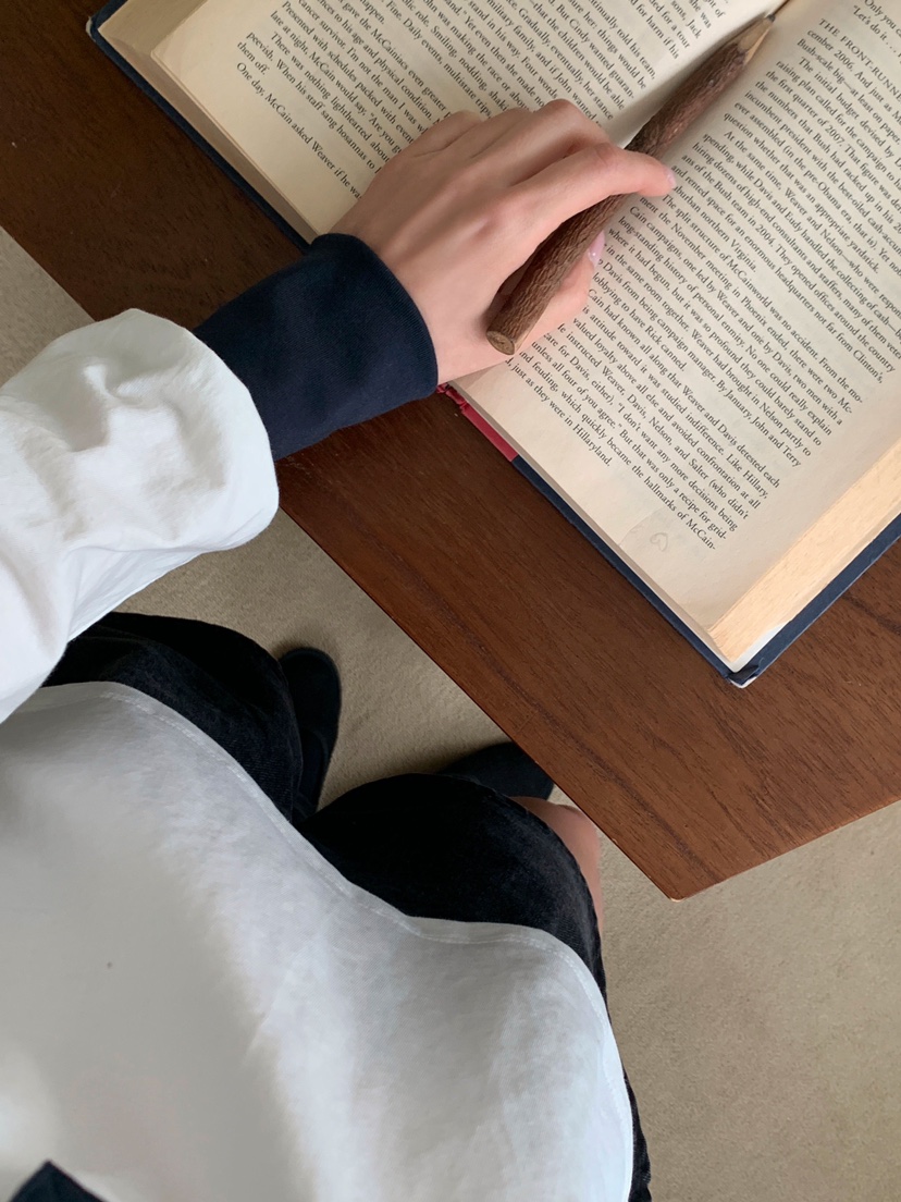 FORMSTUDIO東大門代購女士新品推薦26春夏休閑人氣長袖T恤FORMSTUDIO長袖T恤