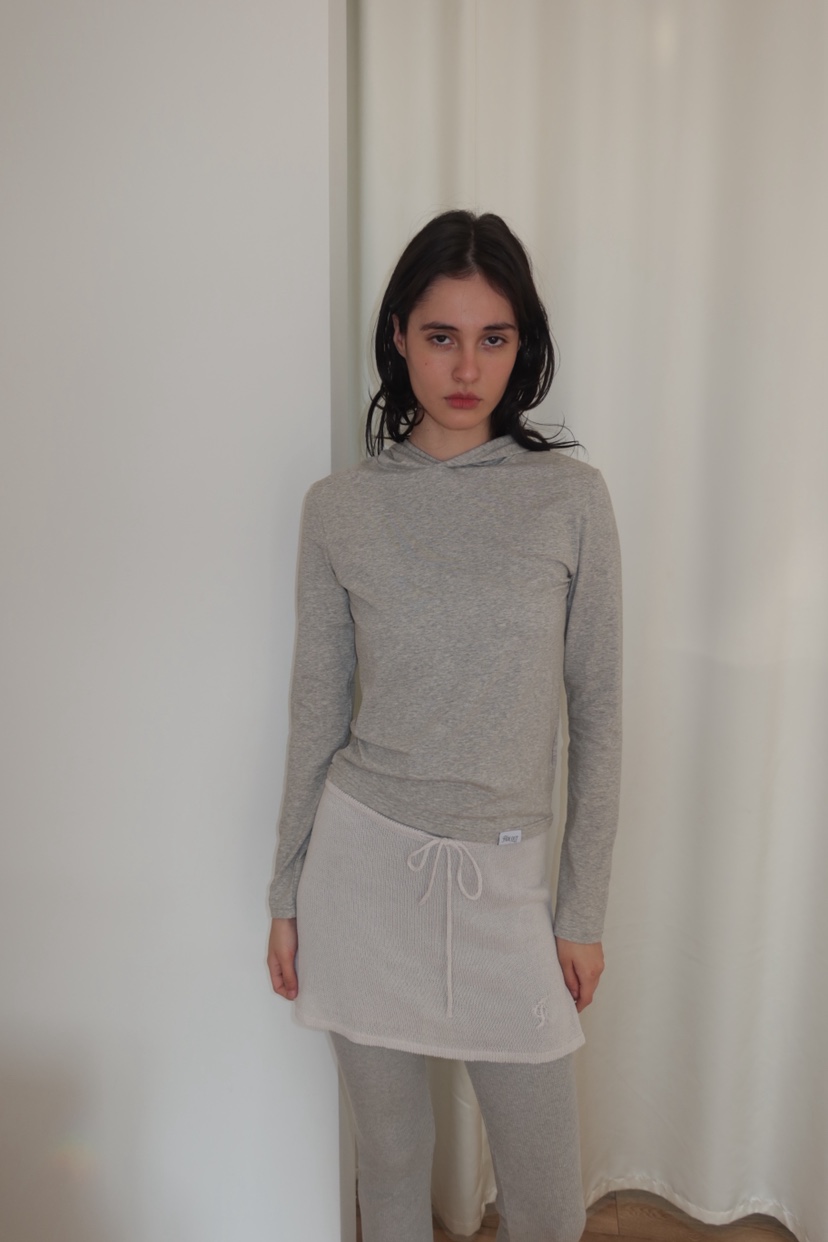 FIFO/UNANSWERED-MYSTERY東大門直郵女士新品職業長袖T恤FIFO/UNANSWERED-MYSTERY長袖T恤圖色2