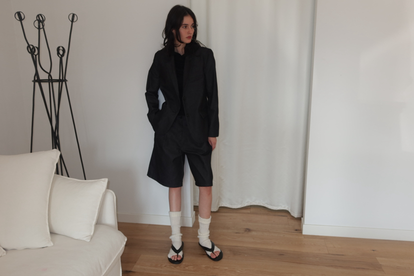 FIFO/UNANSWERED-MYSTERY東大門實拍女士新款時尚推薦夾克FIFO/UNANSWERED-MYSTERY夾克