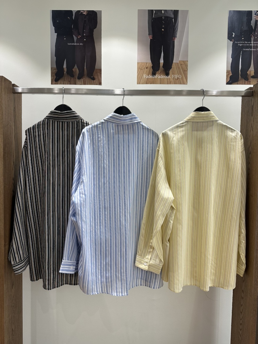 FIFO/UNANSWERED-MYSTERY東大門代購女士新品職業襯衫蕾絲衫FIFO/UNANSWERED-MYSTERY襯衫/蕾絲衫