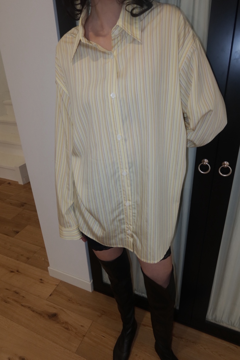 FIFO/UNANSWERED-MYSTERY東大門代購女士新品職業襯衫蕾絲衫FIFO/UNANSWERED-MYSTERY襯衫/蕾絲衫