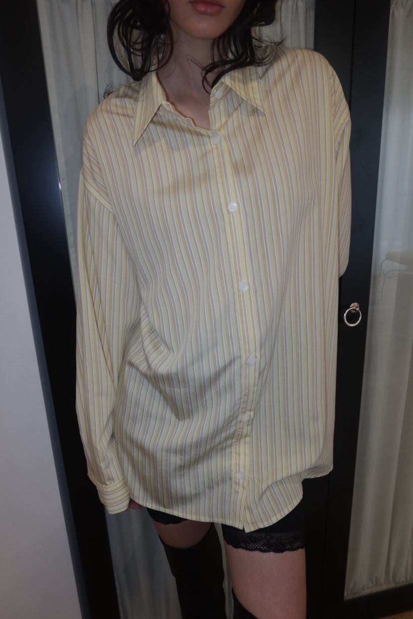 FIFO/UNANSWERED-MYSTERY東大門代購女士新品職業襯衫蕾絲衫FIFO/UNANSWERED-MYSTERY襯衫/蕾絲衫圖色3